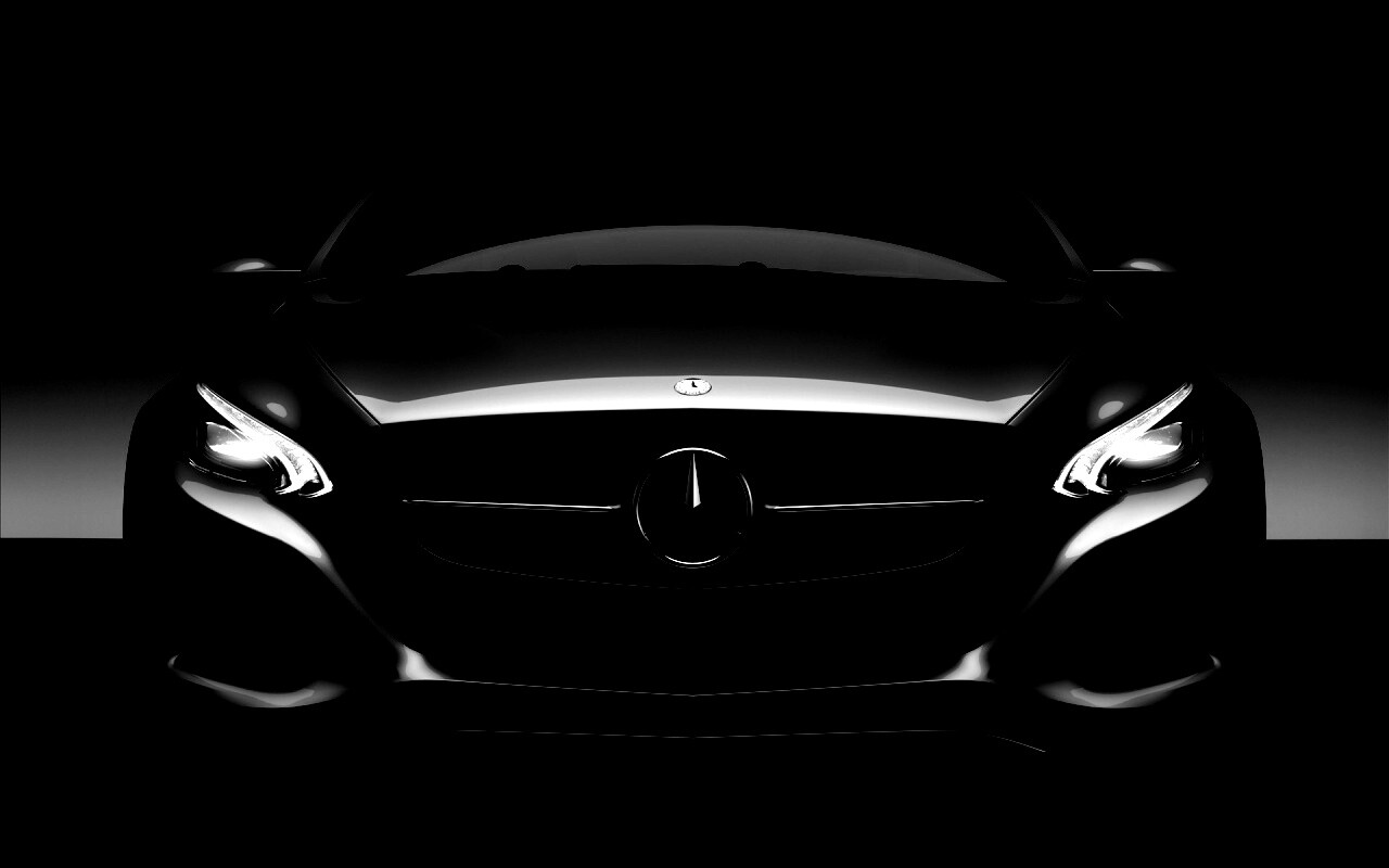 Мерседес обои