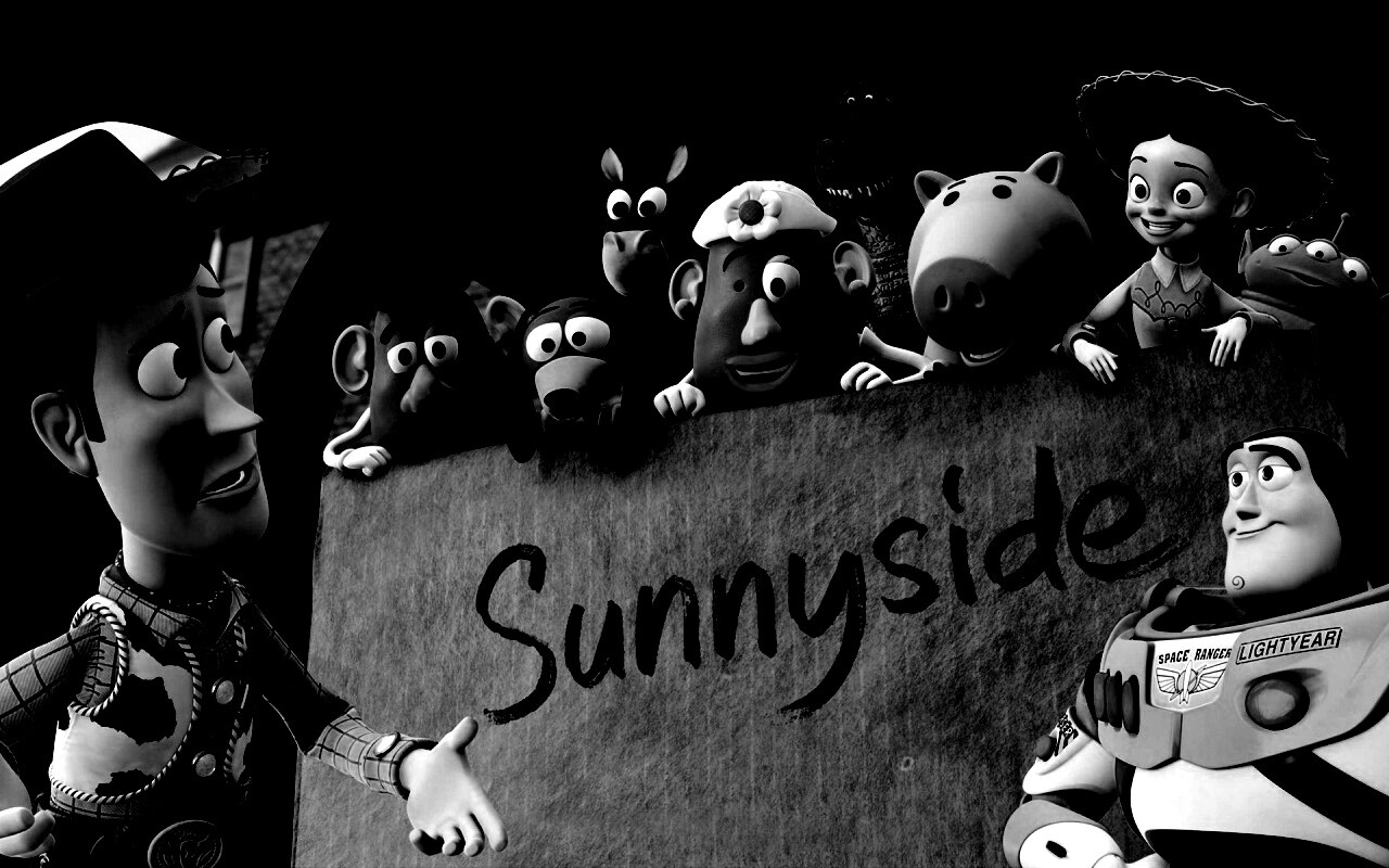 История игрушек 3 - Солнышко обои