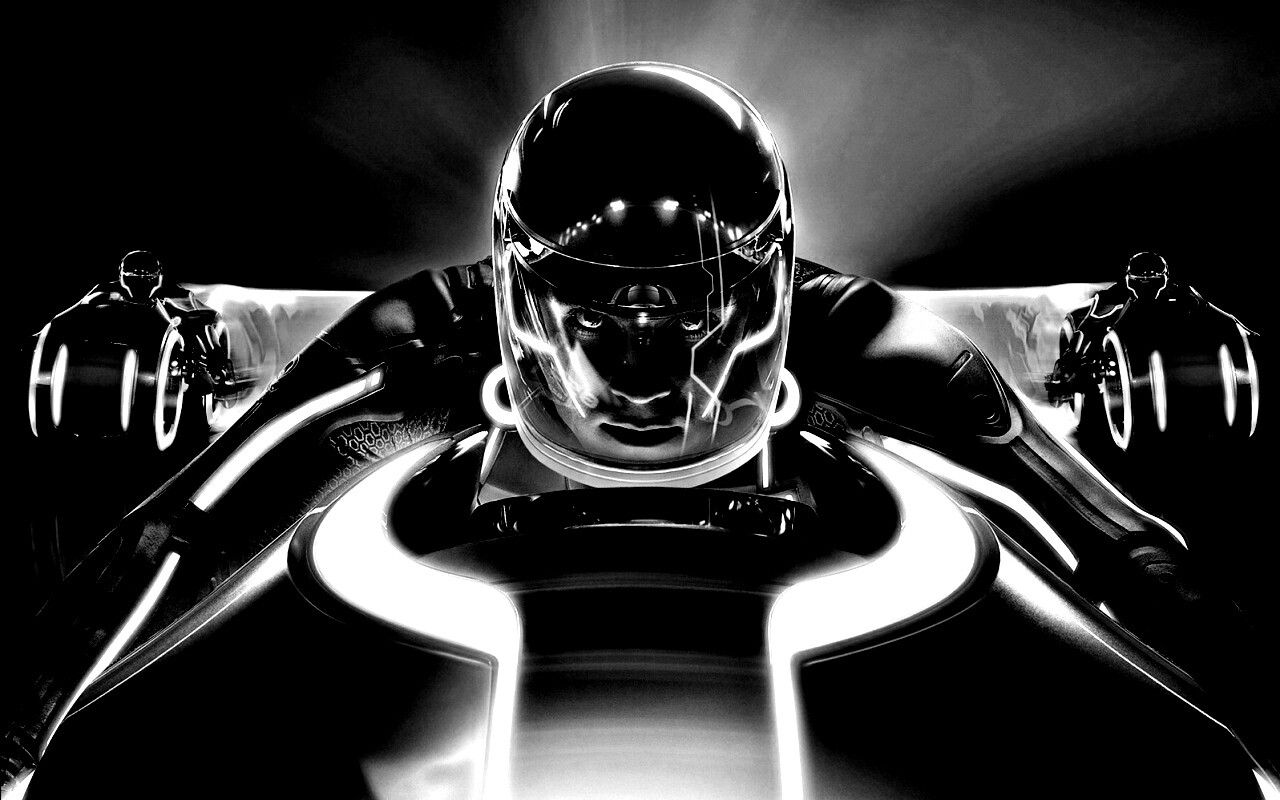Tron Legacy обои