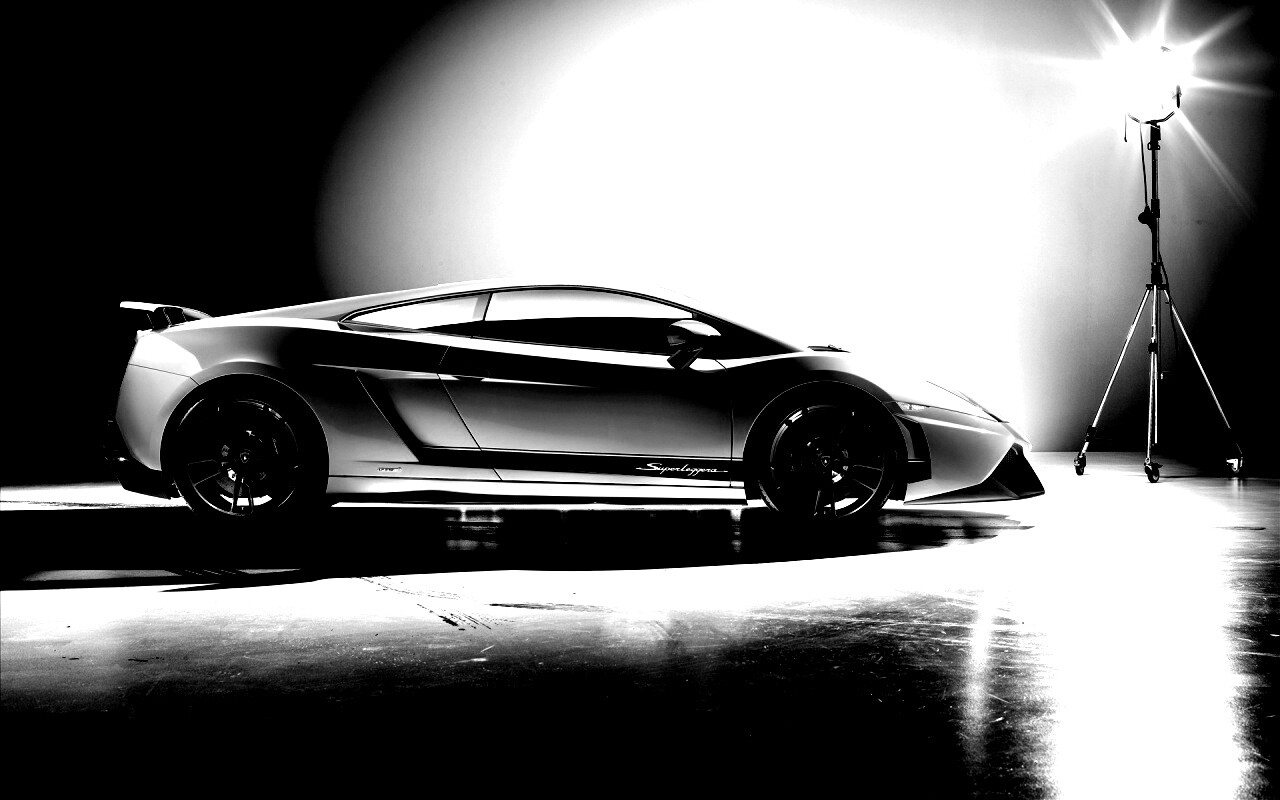 Lamborghini Gallardo обои