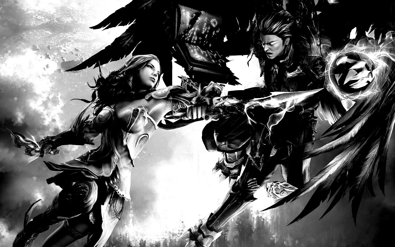 Aion Tower of Eternity обои