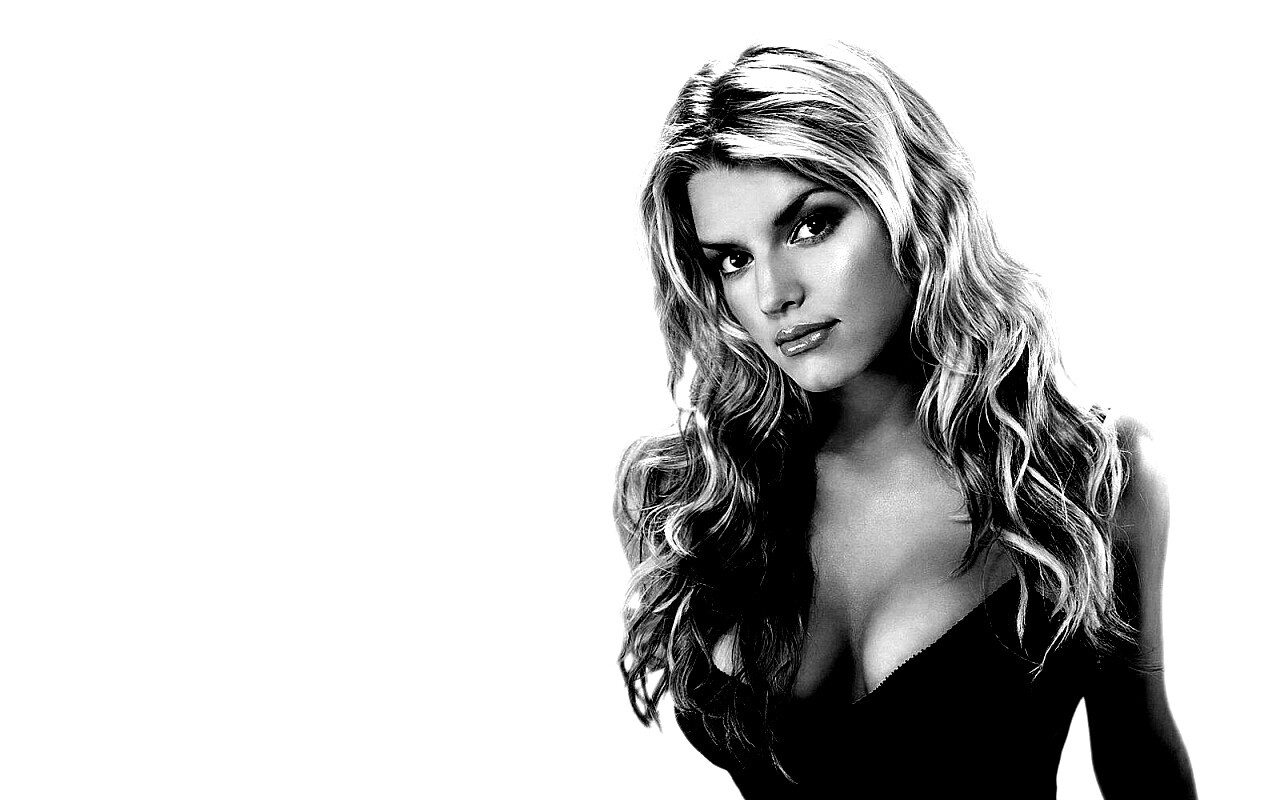 Джессика Симпсон обои