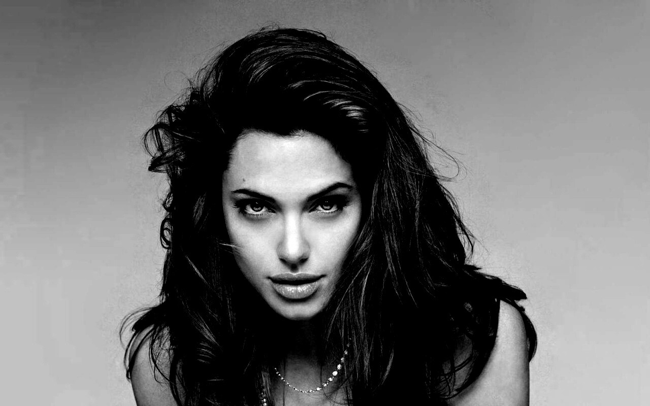Анджелина Джоли обои