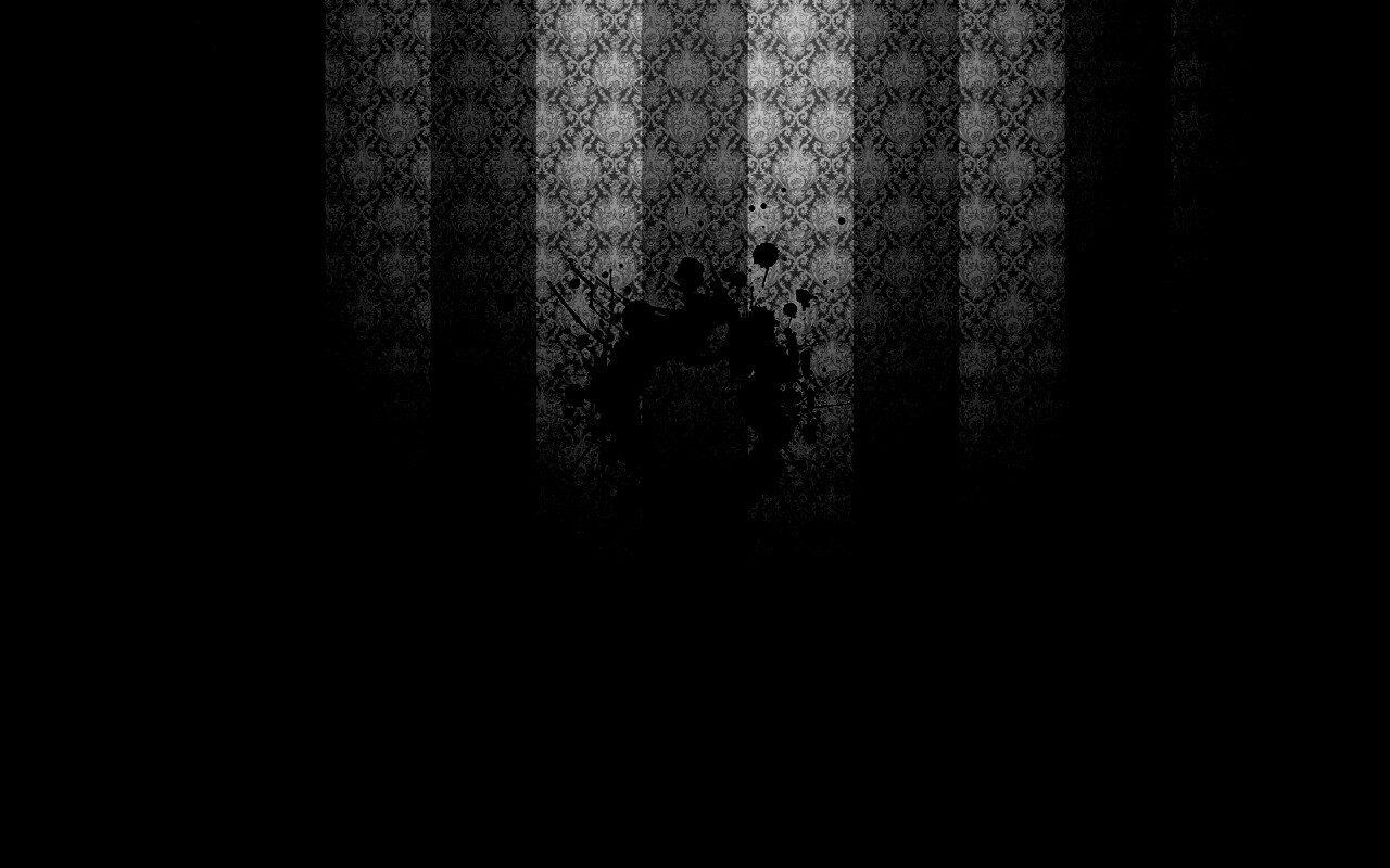 Логотип Apple на обоях обои