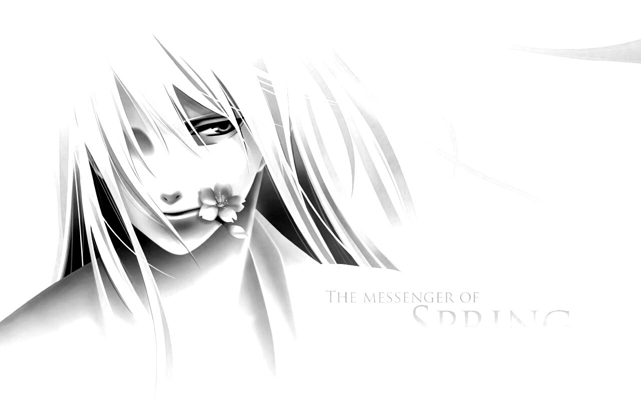 Вестник весны обои