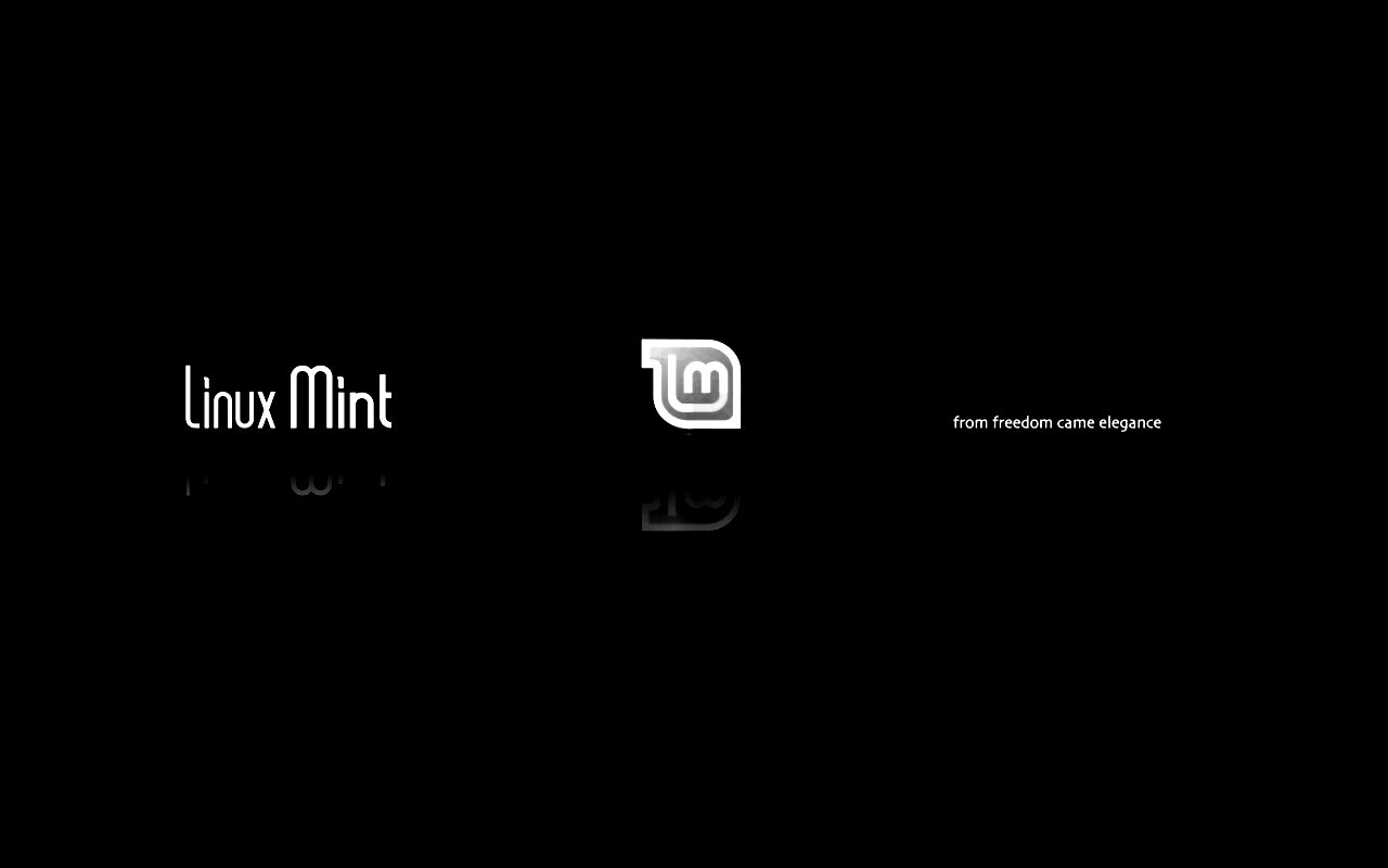 Linux Mint обои