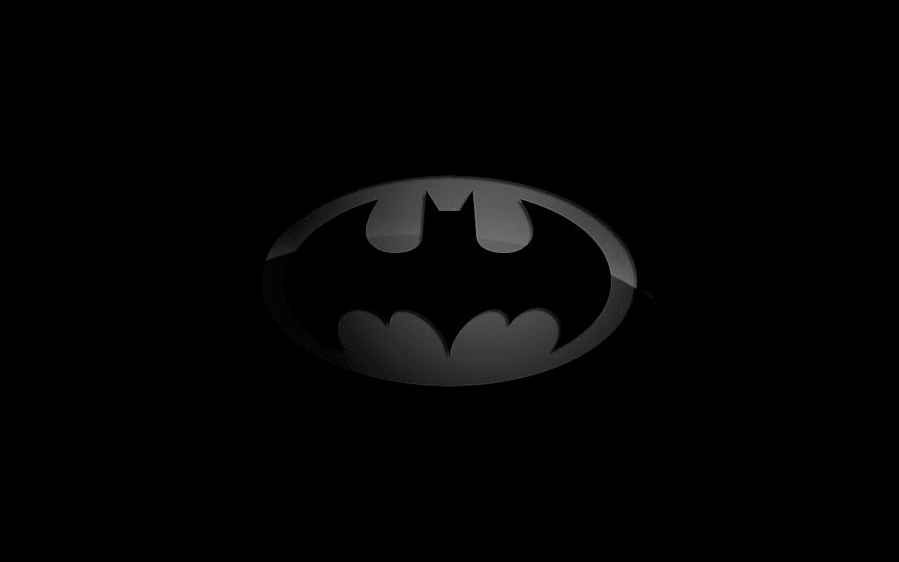 Знак Бэтмена обои