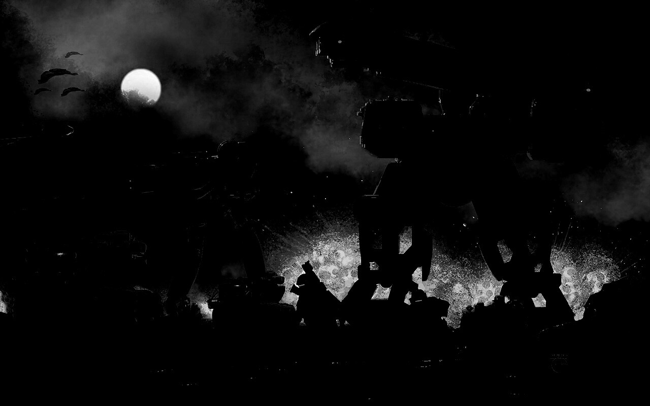 Война будущего обои