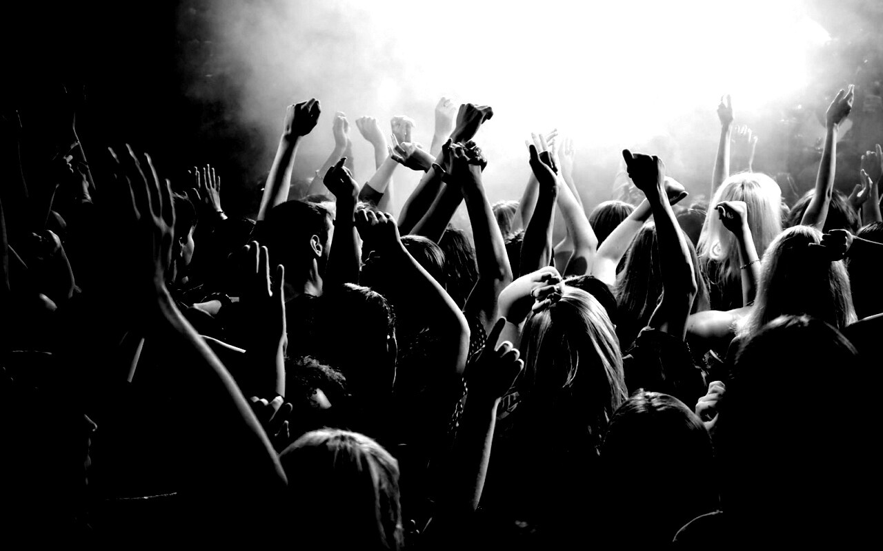 Танцпол обои