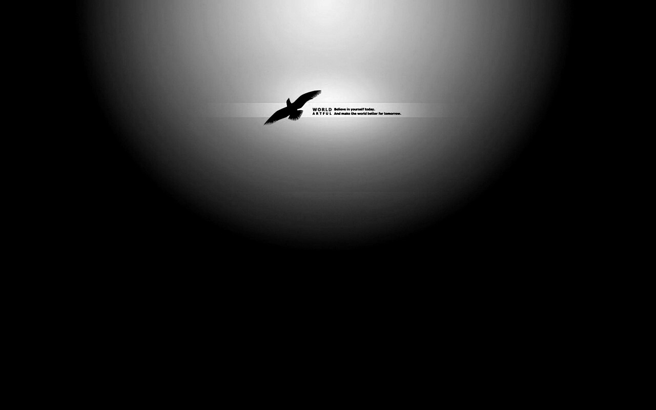 Поверь в себя сегодня обои