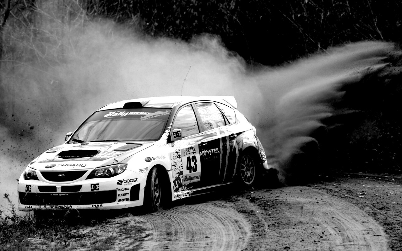 Раллийная гонка обои