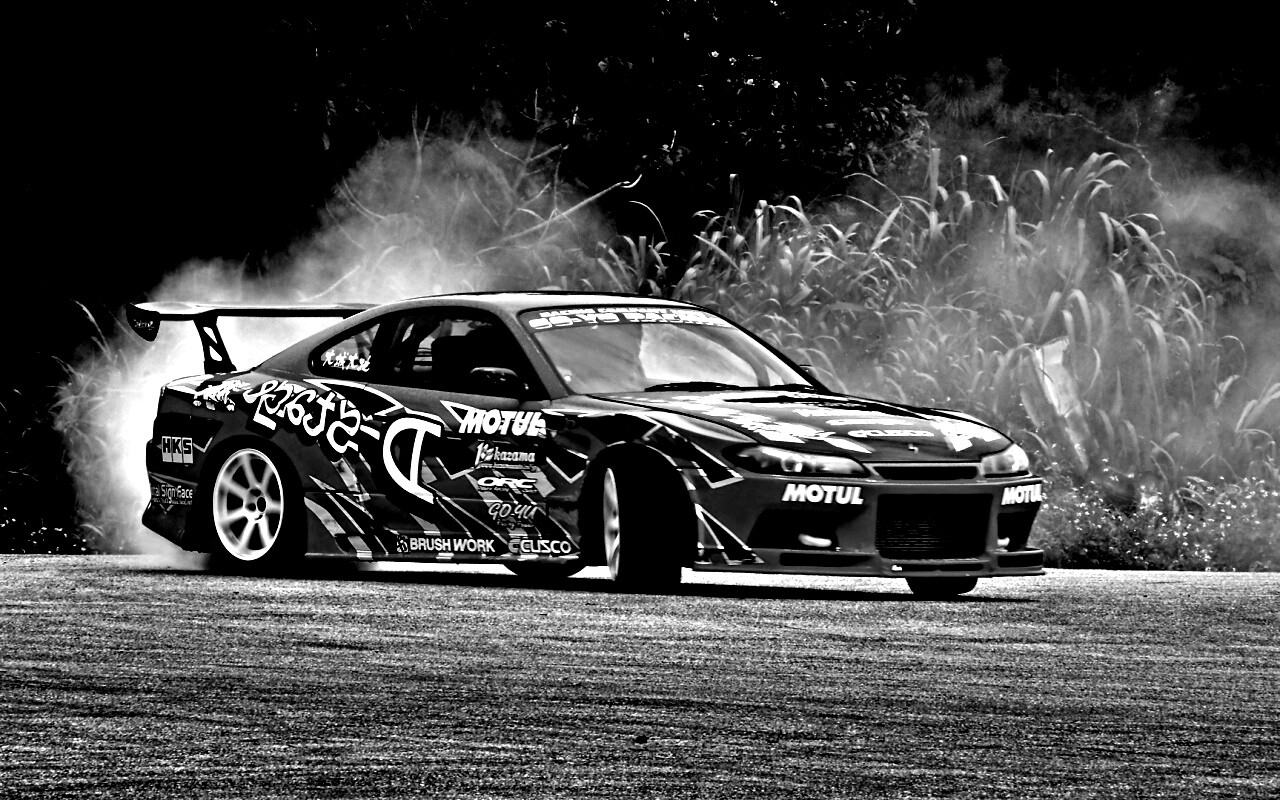 Гоночная хонда обои