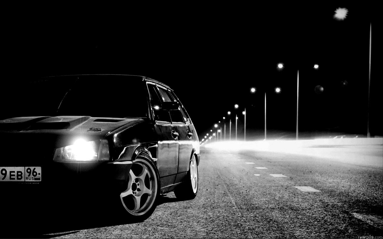 Лада 2109 обои