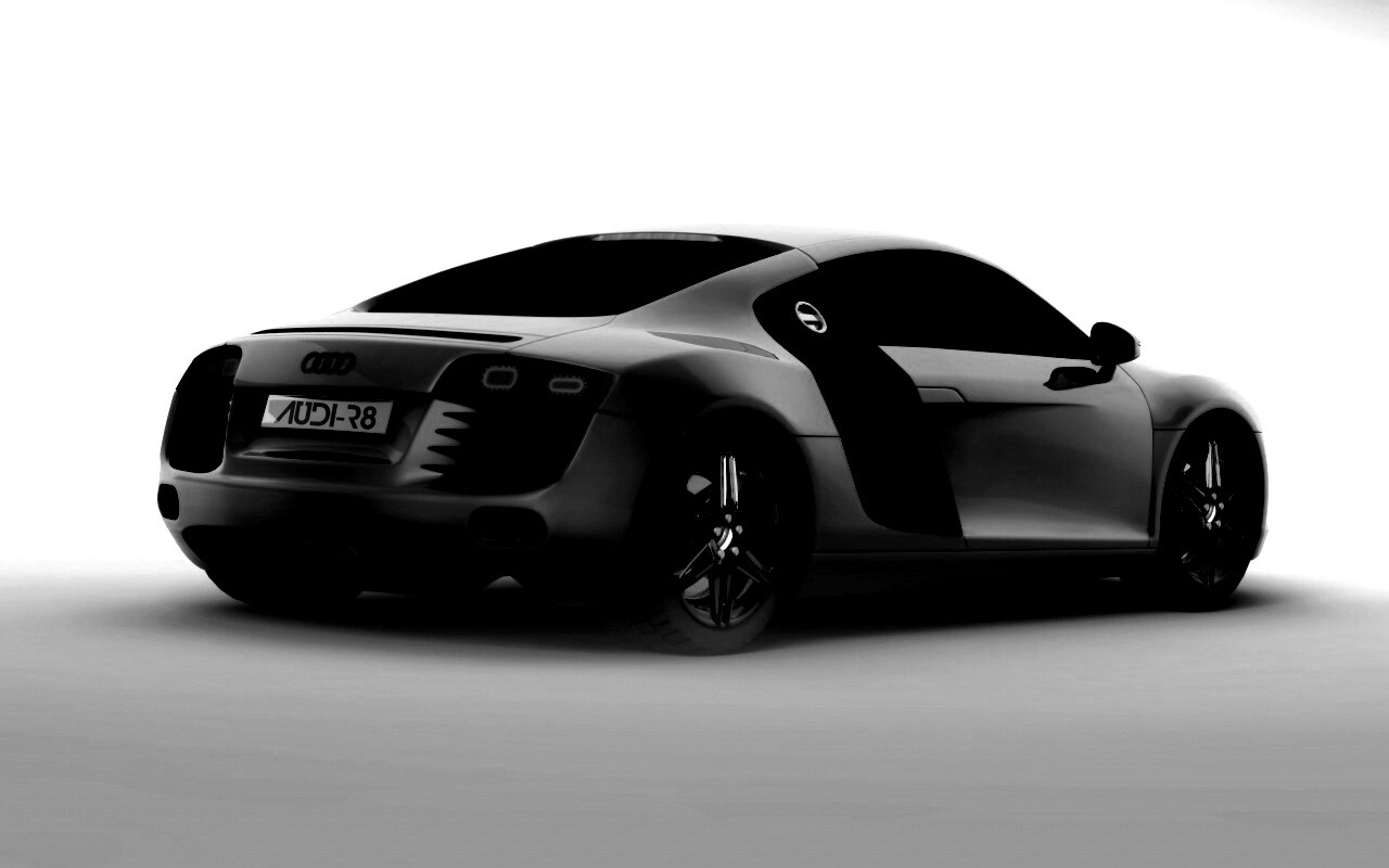 Audi R8 обои