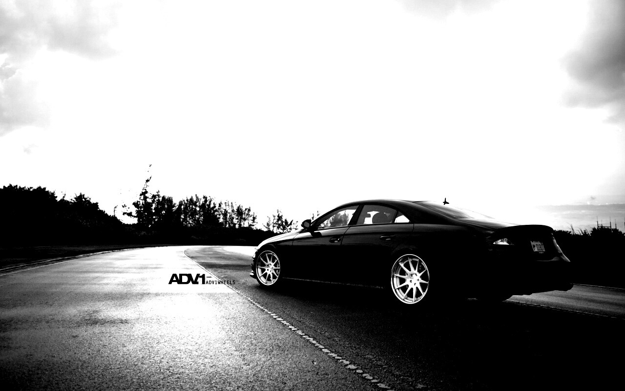 Мерседес бенц обои