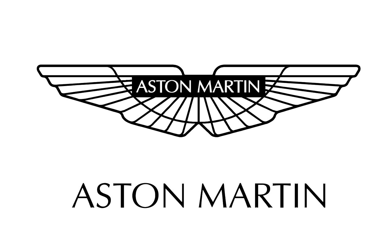Логотип Aston Martin обои