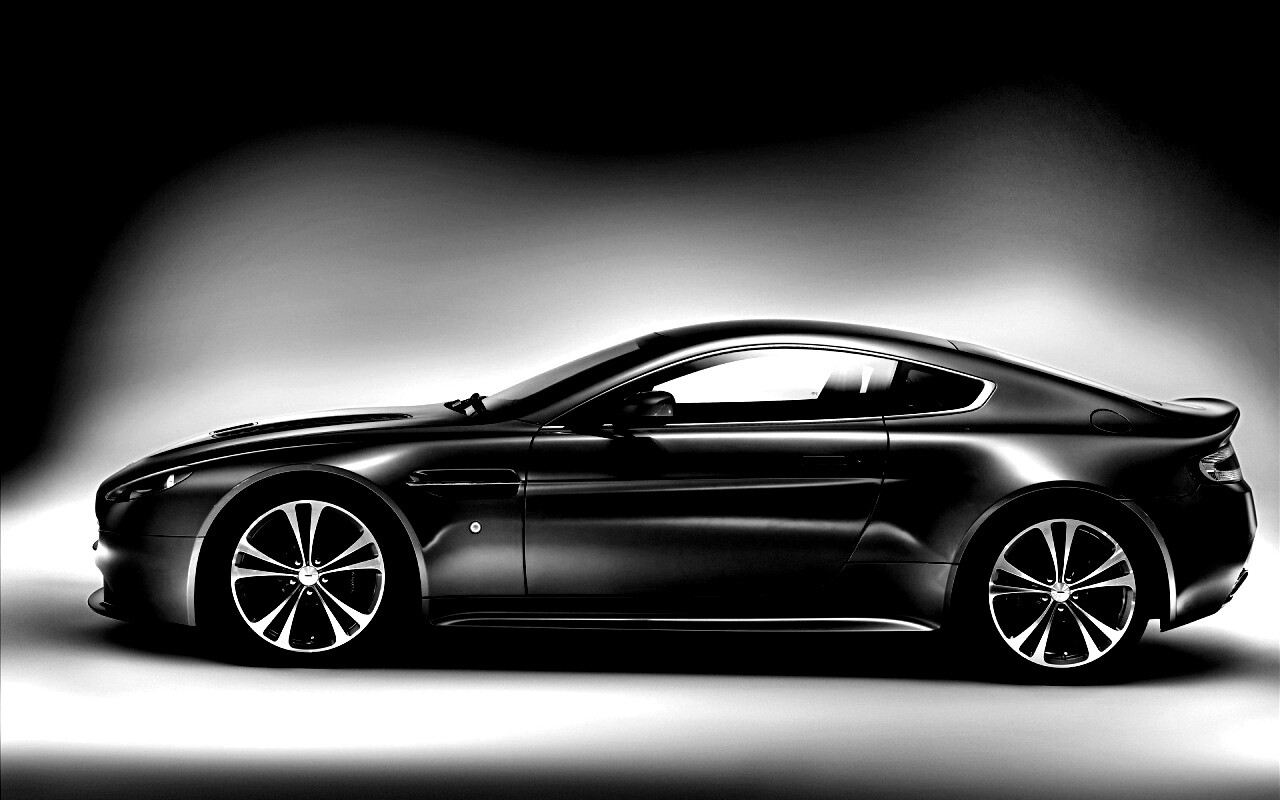 Астон Мартин обои