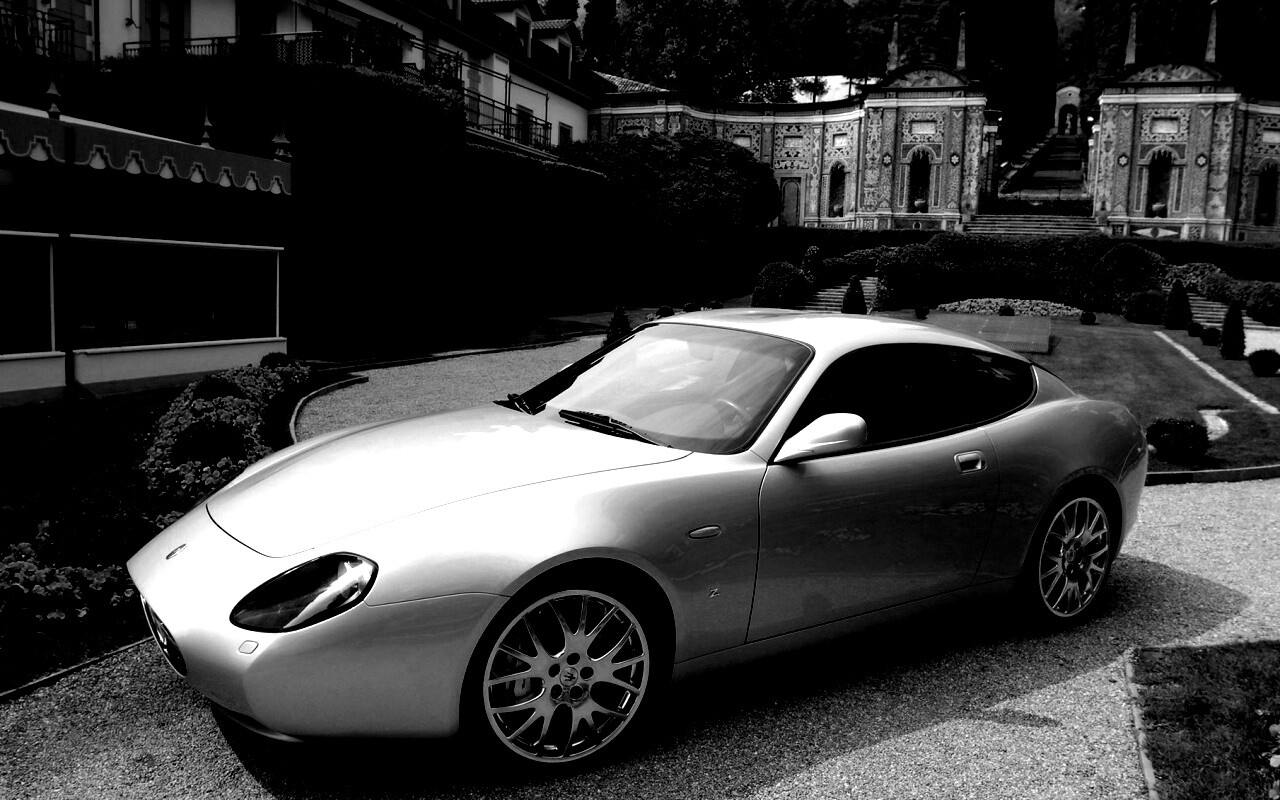 Maserati GS обои