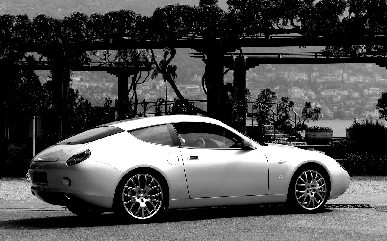 Maserati GS обои