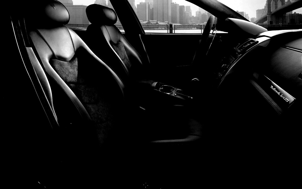 Салон мазерати quattroporte обои