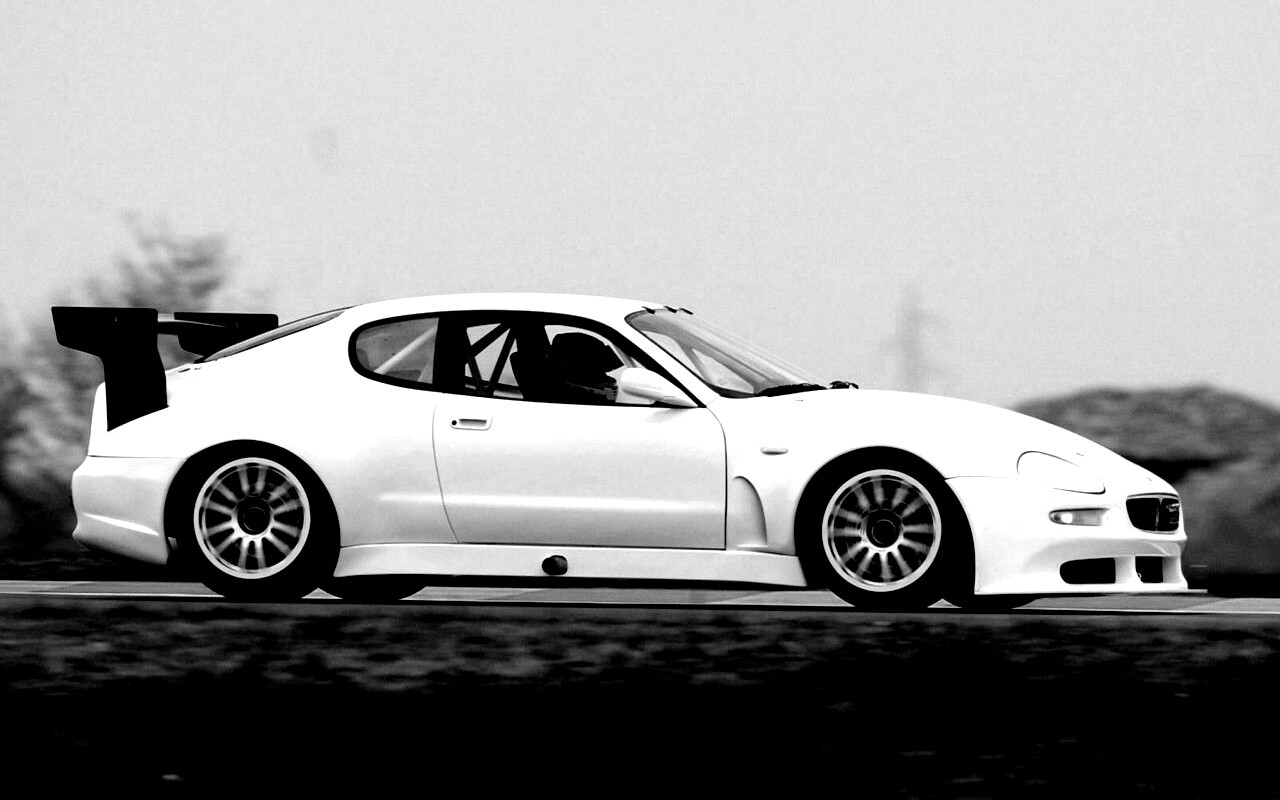 Maserati Trofeo обои