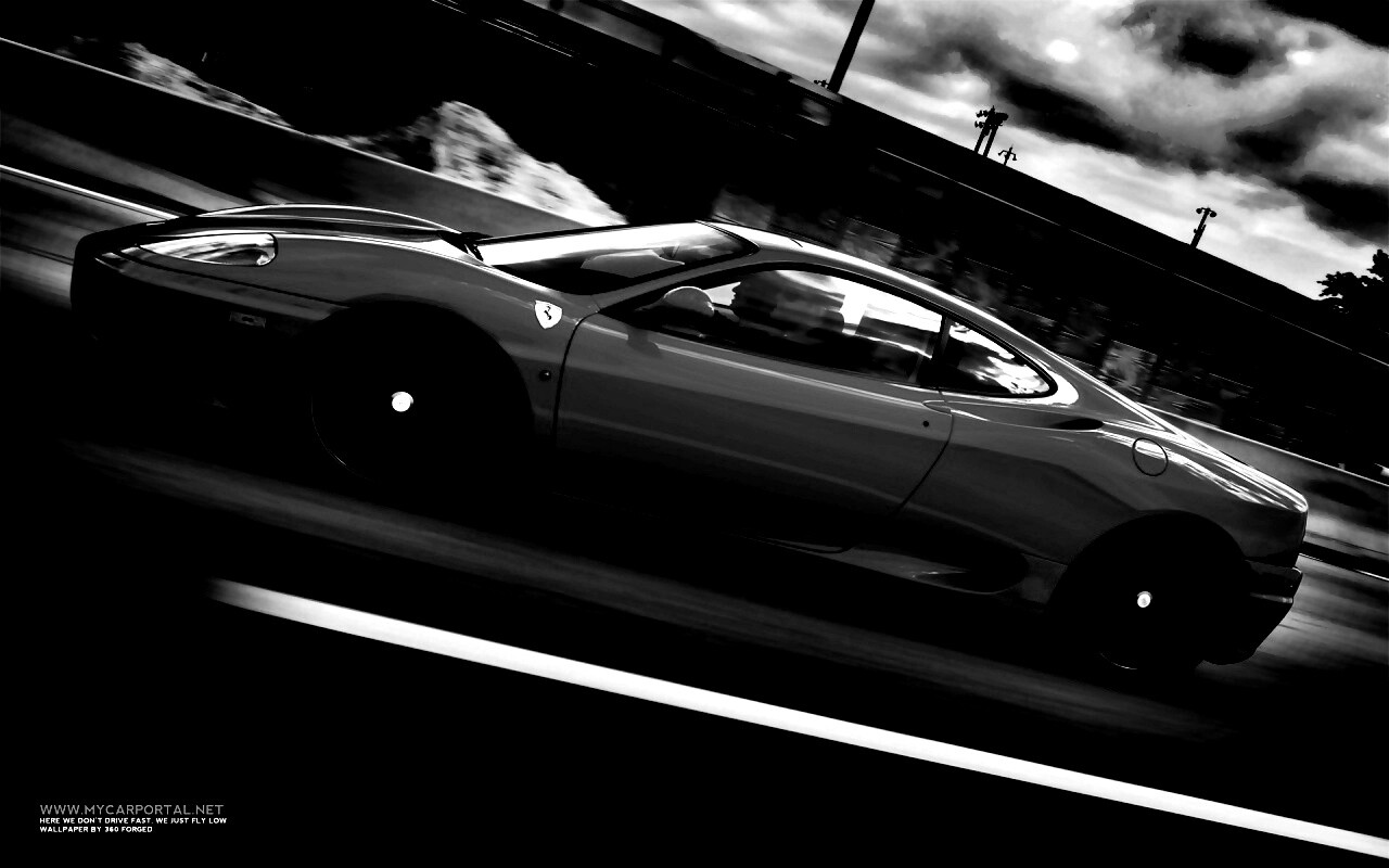 Ferrari F430 обои