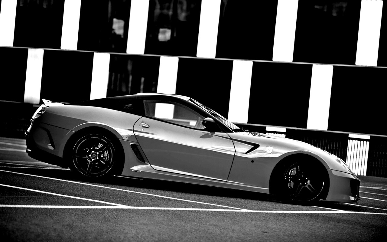 Ferrari 599 GTO обои