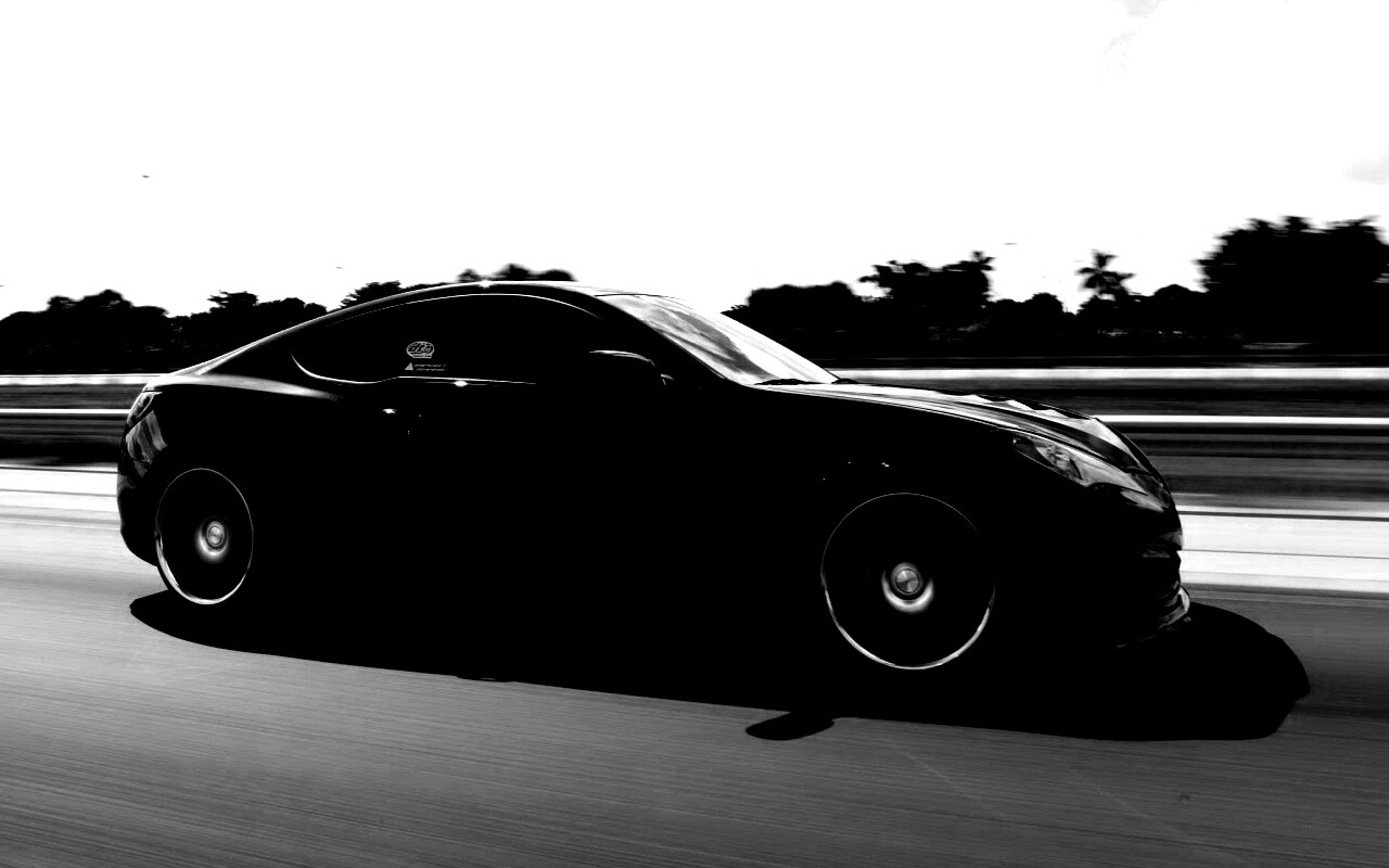 Hyndai genesis обои