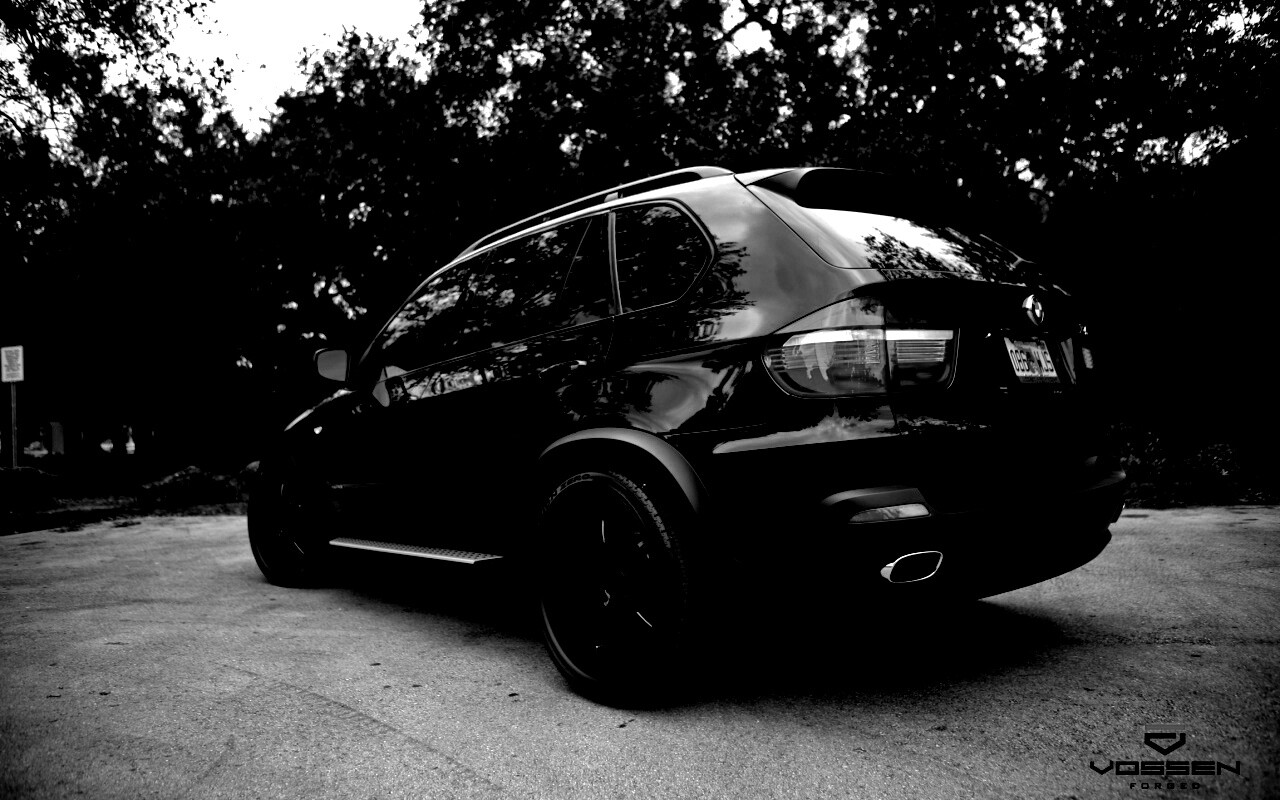 BMW X5 обои