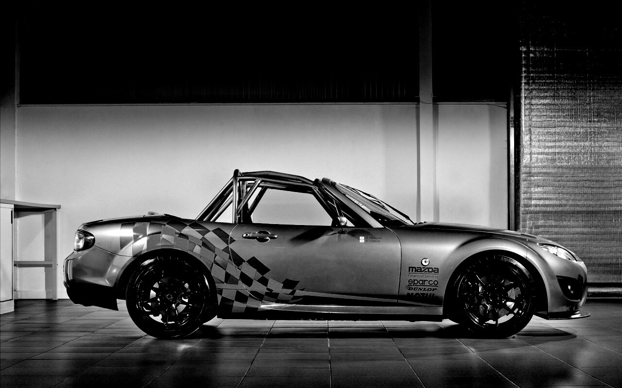 Mazda MX5 обои