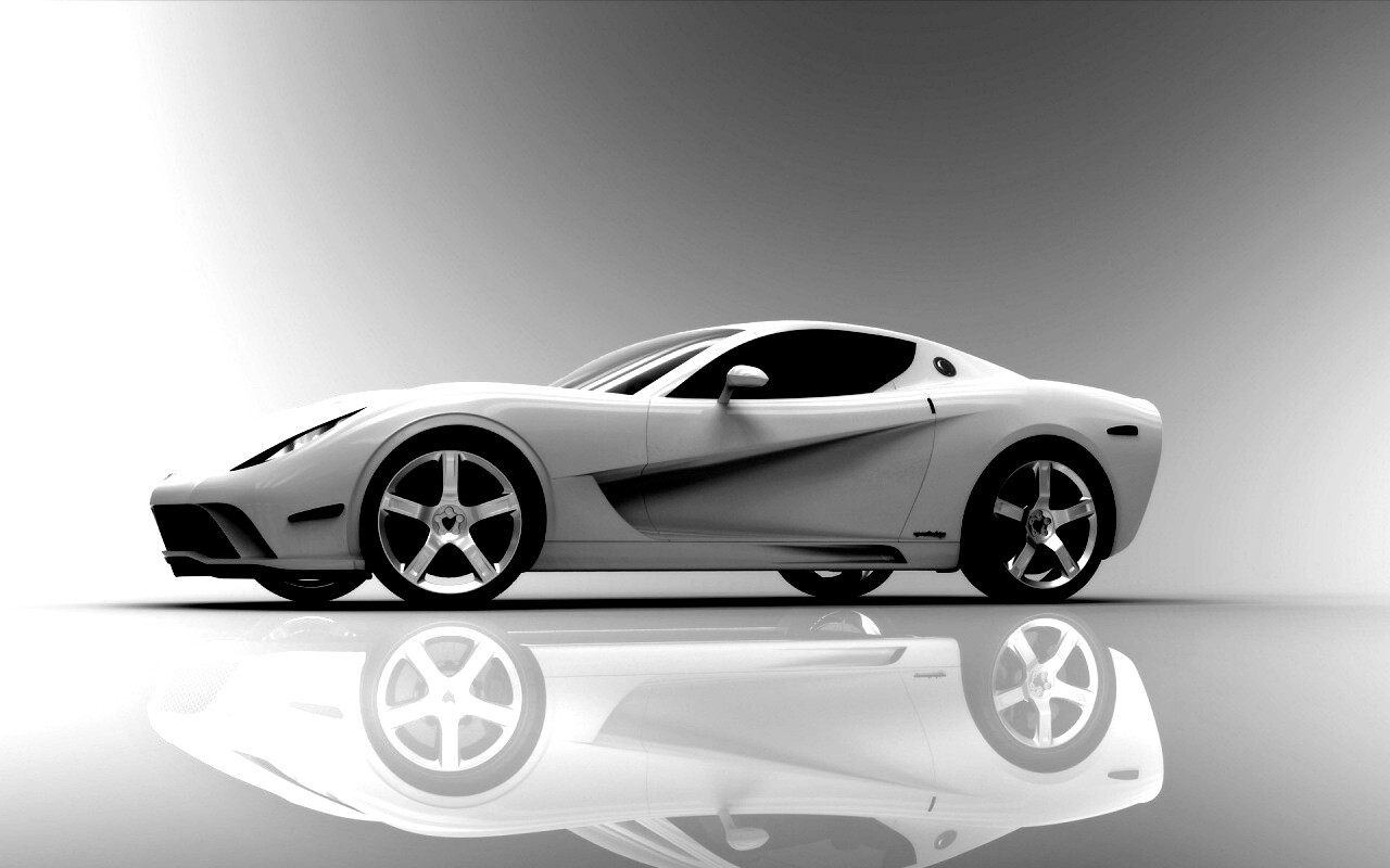 Chevrolet Corvette обои