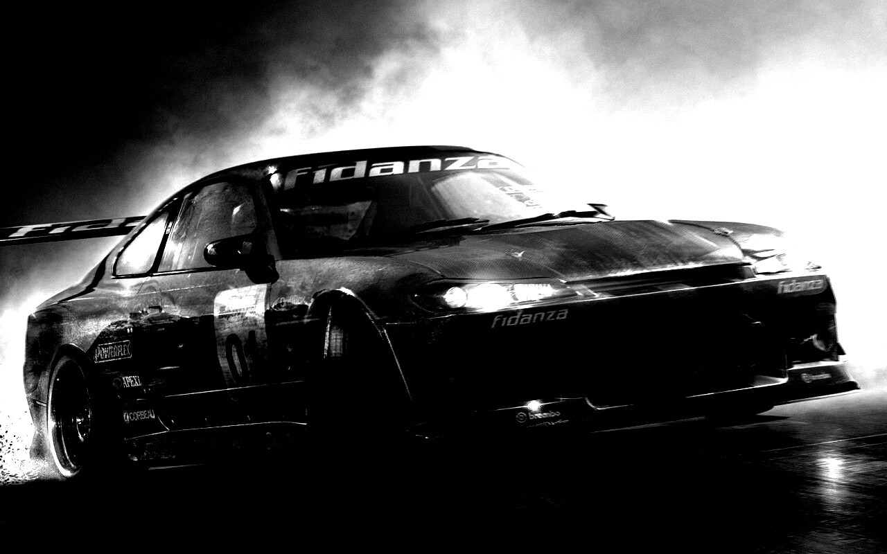 Гоночный автомобиль обои