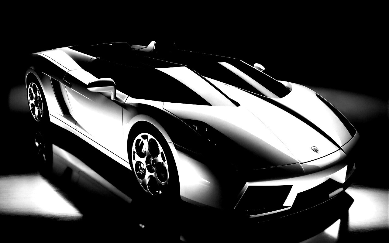 Lamborghini Concept S обои