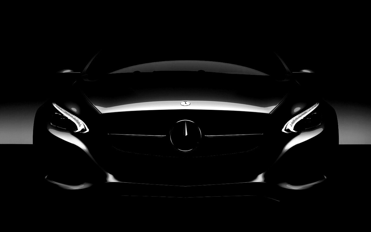 Mercedes F800 обои