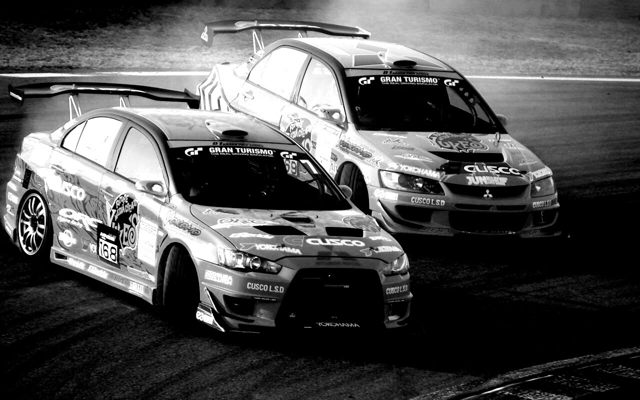 Mitsubishi Lancer  обои