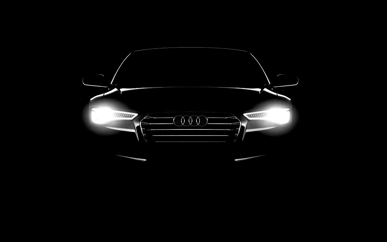 Audi A7 обои