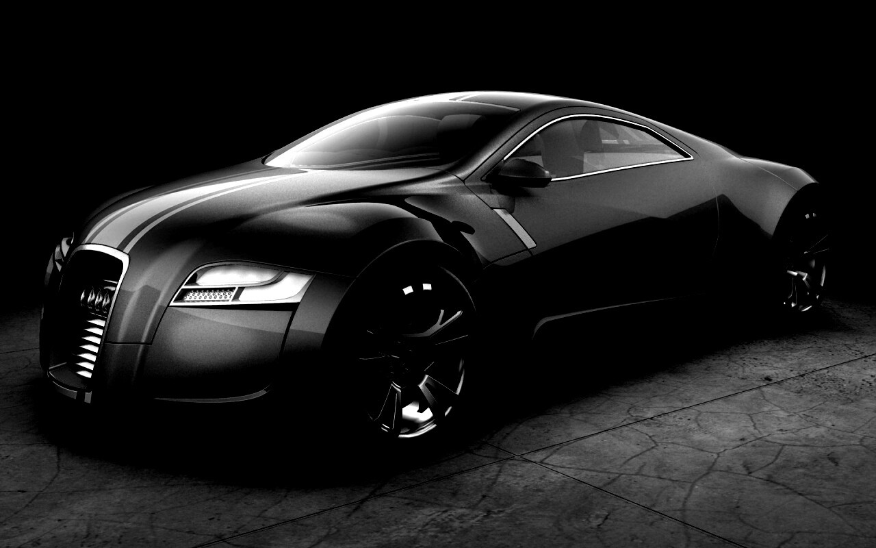 Concept Audi обои