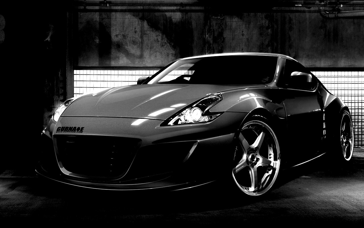 Nissan 370Z обои