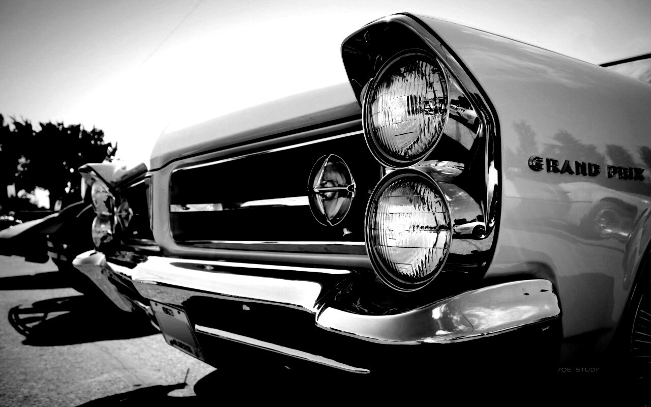 Ретро автомобиль обои