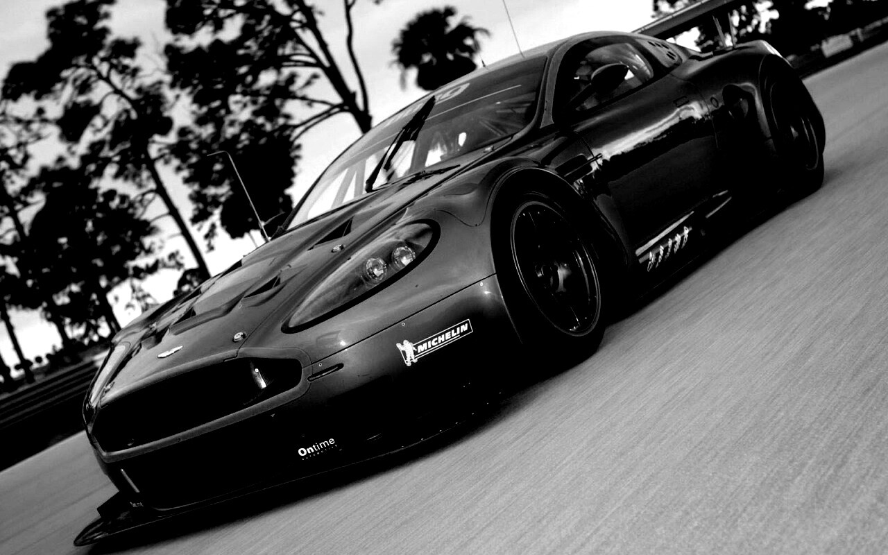 Aston Martin обои