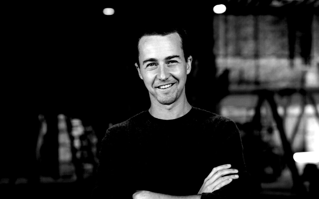 Эдвард Нортон обои