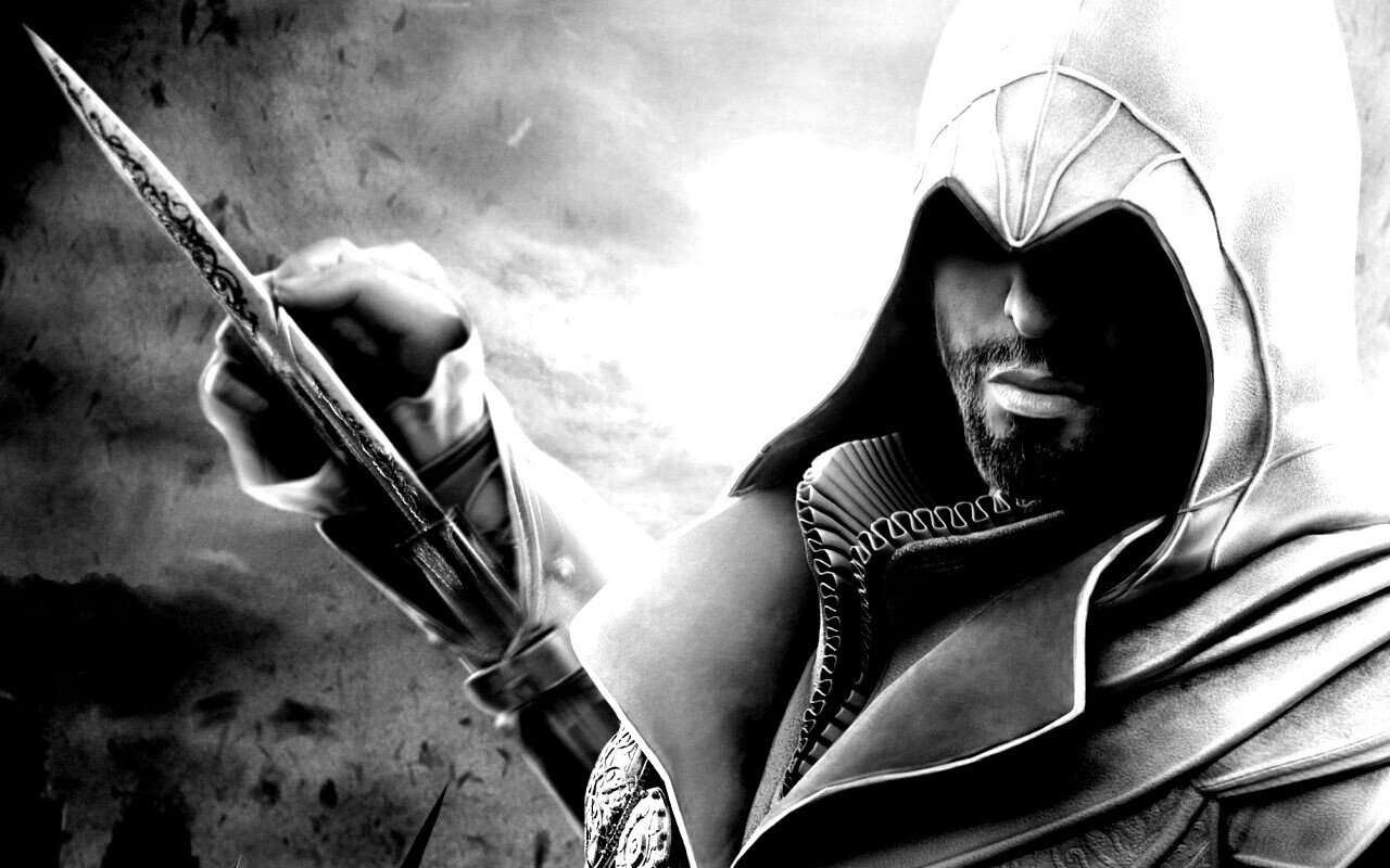 Assassins Creed Brotherhood обои
