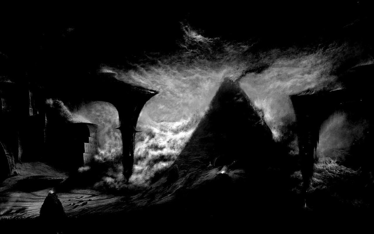 Мир древних обои