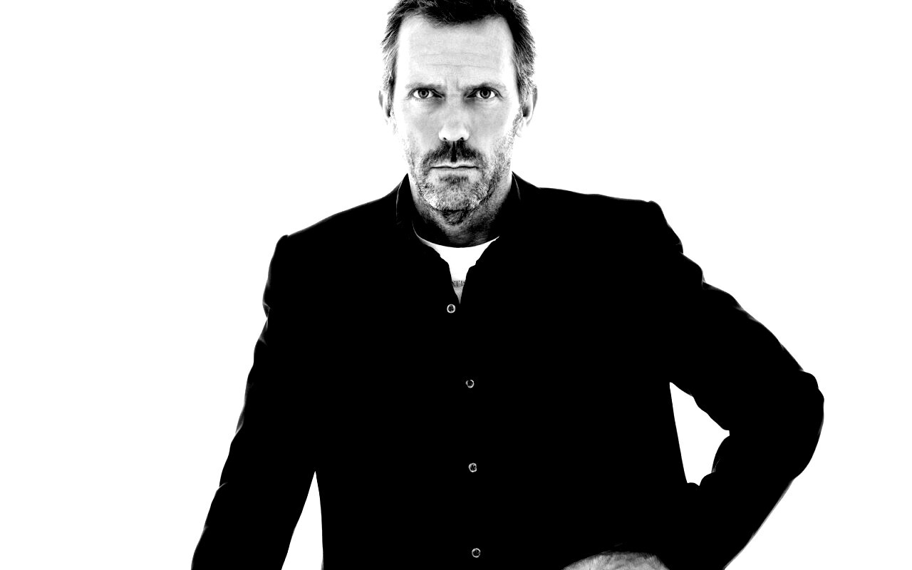 Хью Лори обои