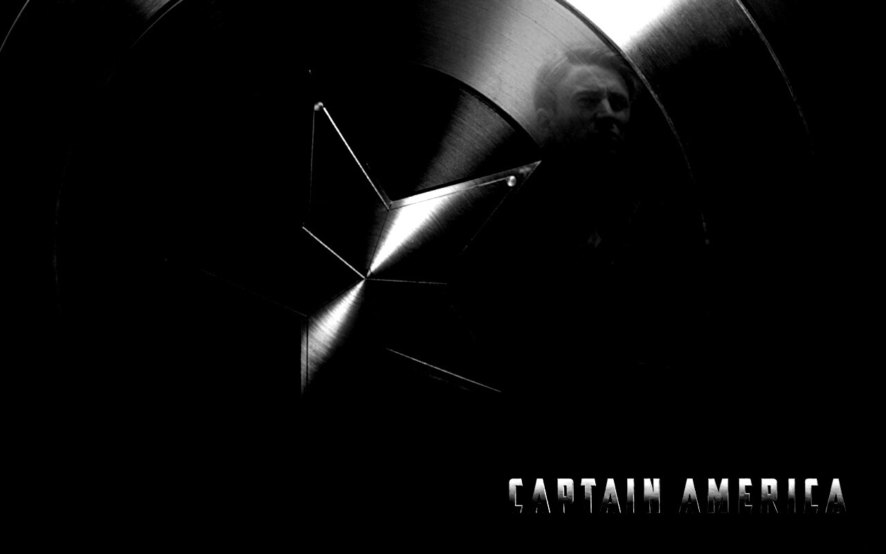 Капитан Америка - Первый мститель обои