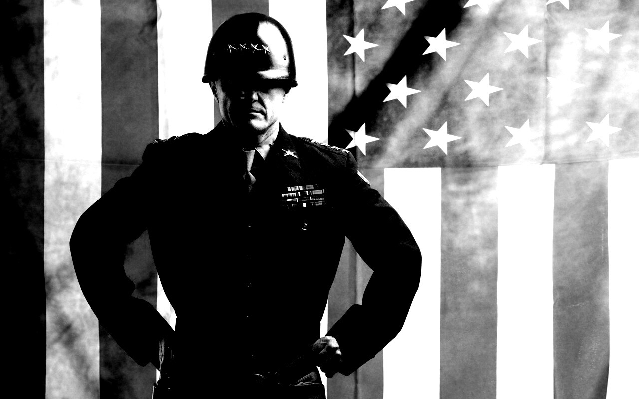 Американский патриот обои