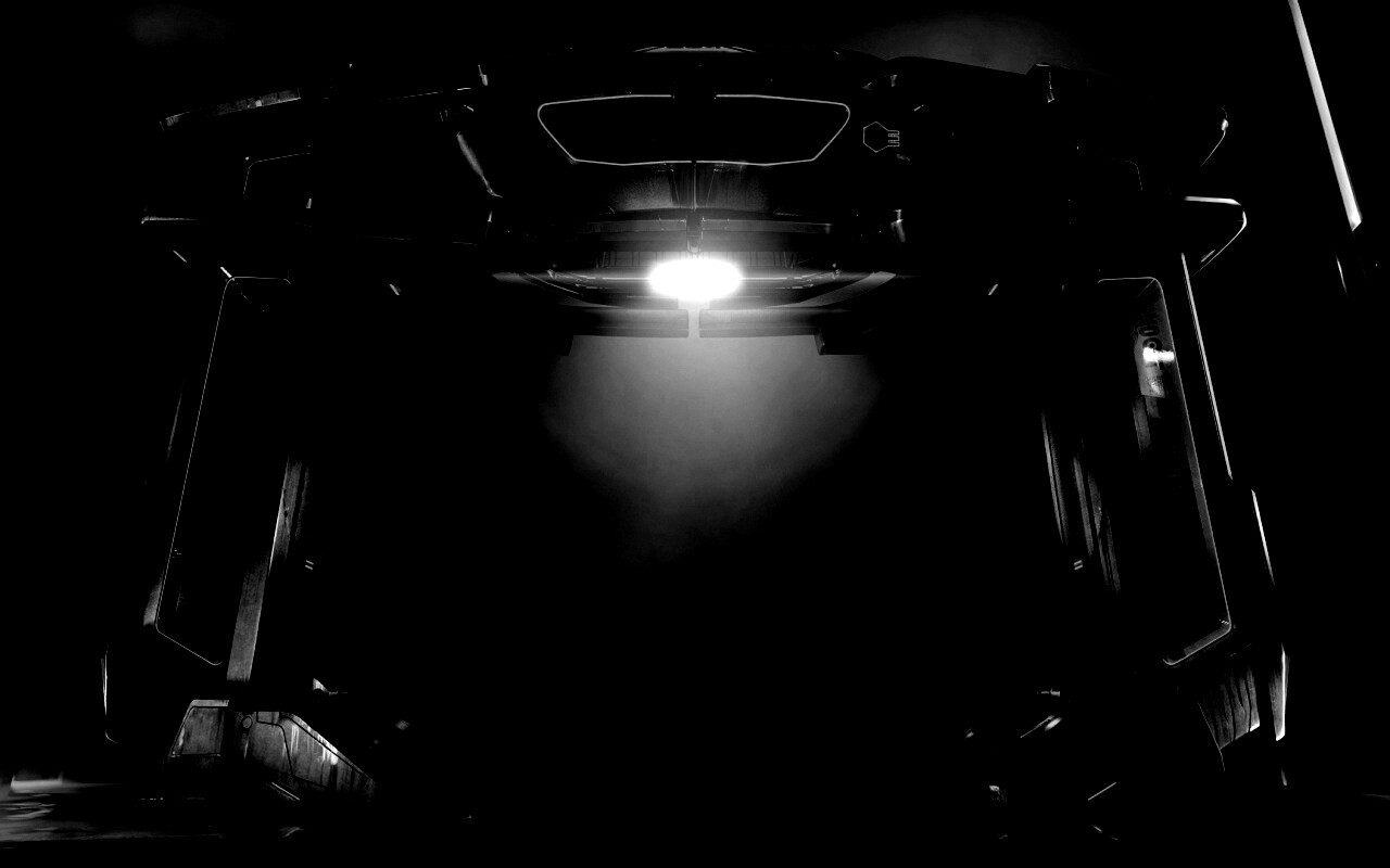 Средство передвижения из Tron обои