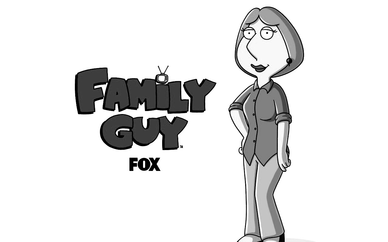 Лоис Гриффин обои