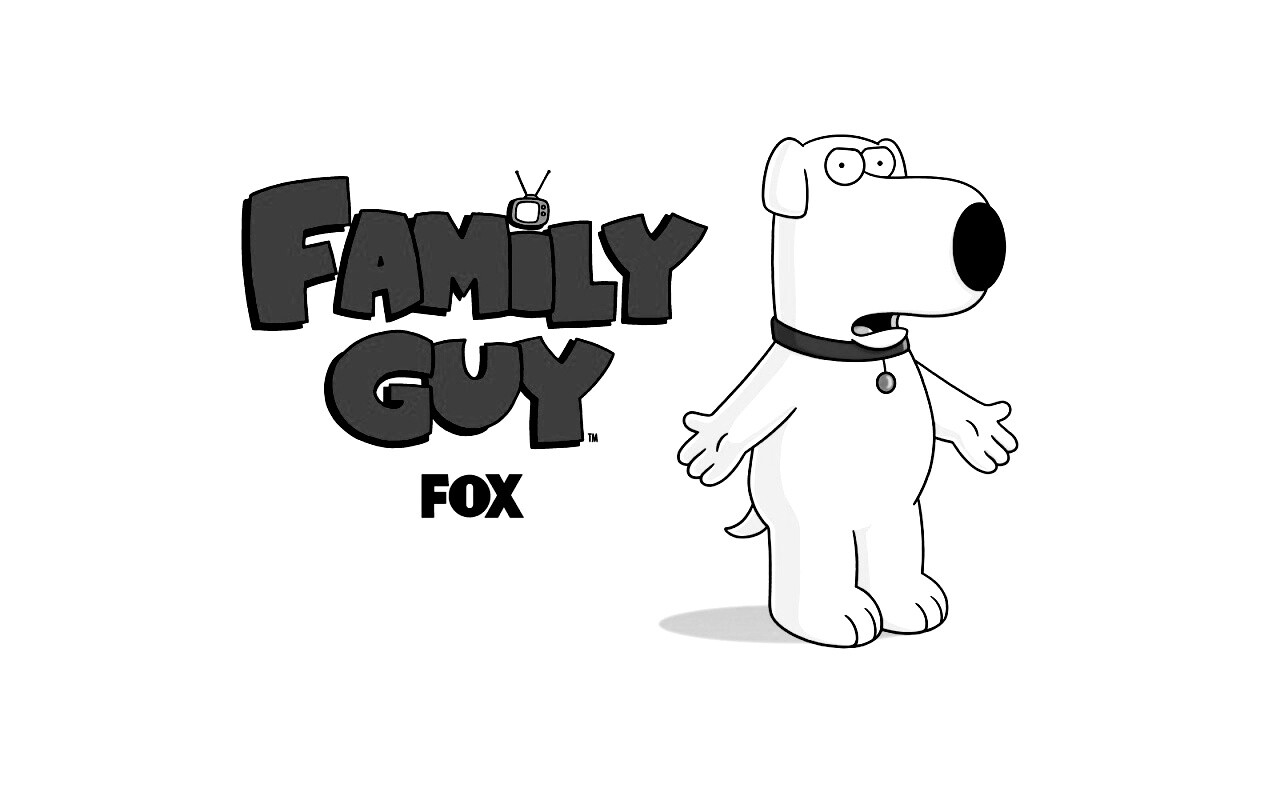 Брайн Гриффин обои