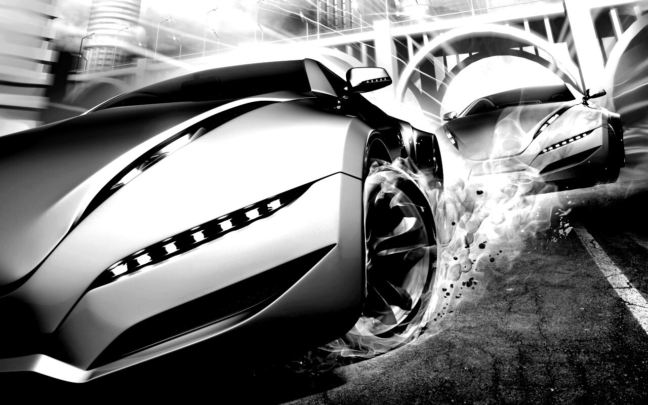 Непревзойденная гонка обои